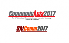 Callisto at CommunicAsia 2017 in Singapore