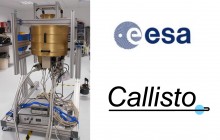 Callisto successfully developed an X-band cryo-cooled feed prototype for ESA Deep Space Stations