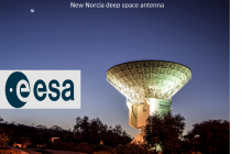 CALLISTO WAS AWARDED A 5 YEARS CONTRACT TO UPGRADE ESA DEEP SPACE ANTENNAS WITH LATEST GENERATION OF CALLISTO CRYOGENIC RECEIVERS