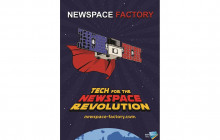 New Space Factory Website Launched